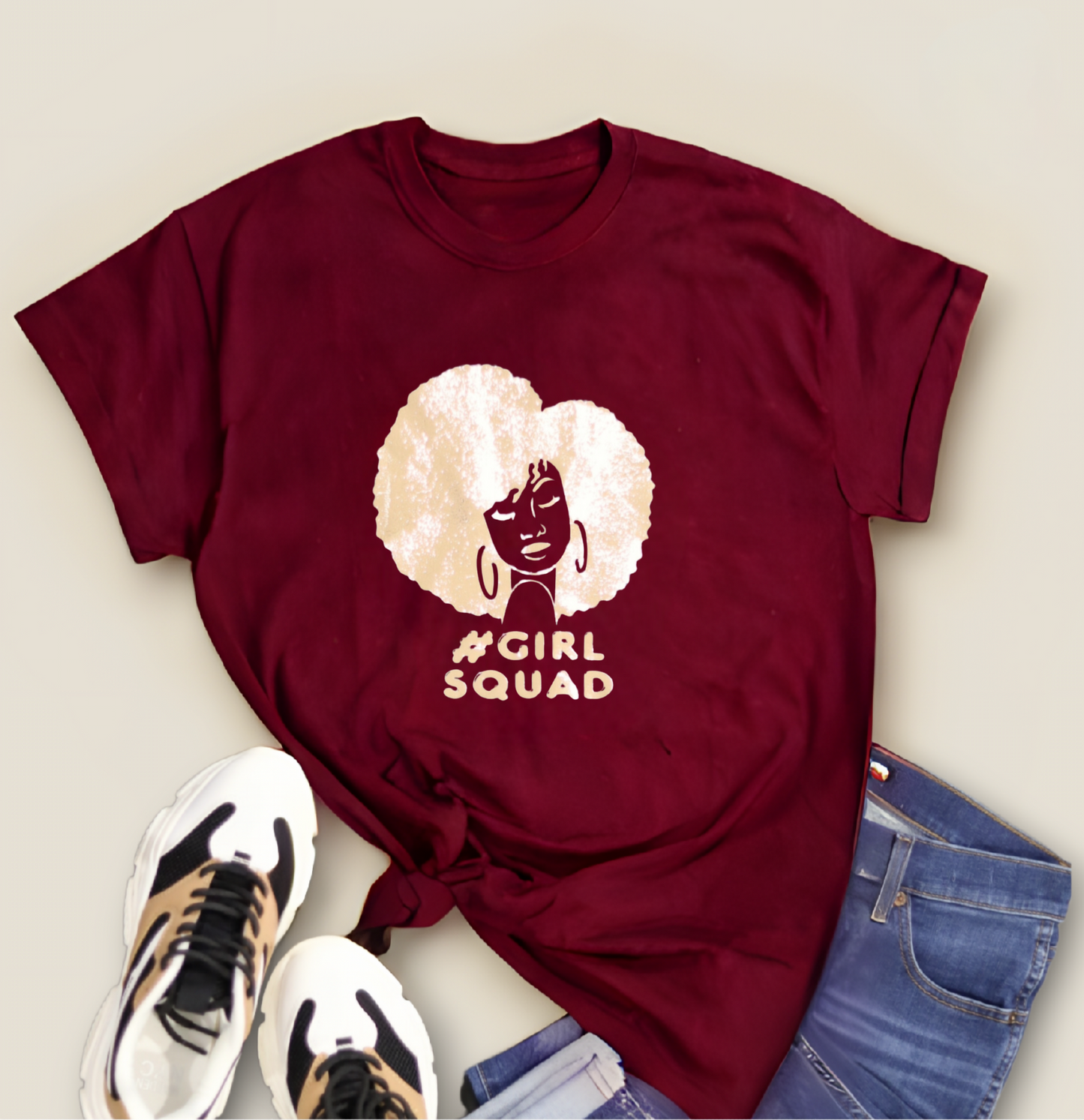 #Girl Squad Shirt