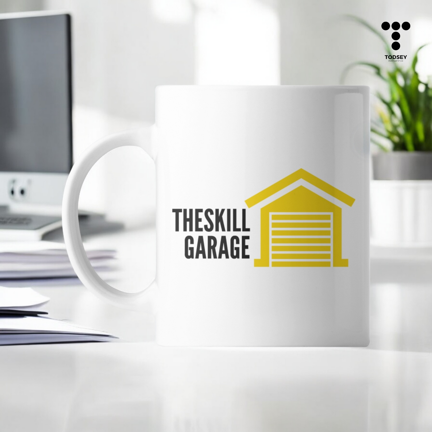 Custom Corporate Mugs