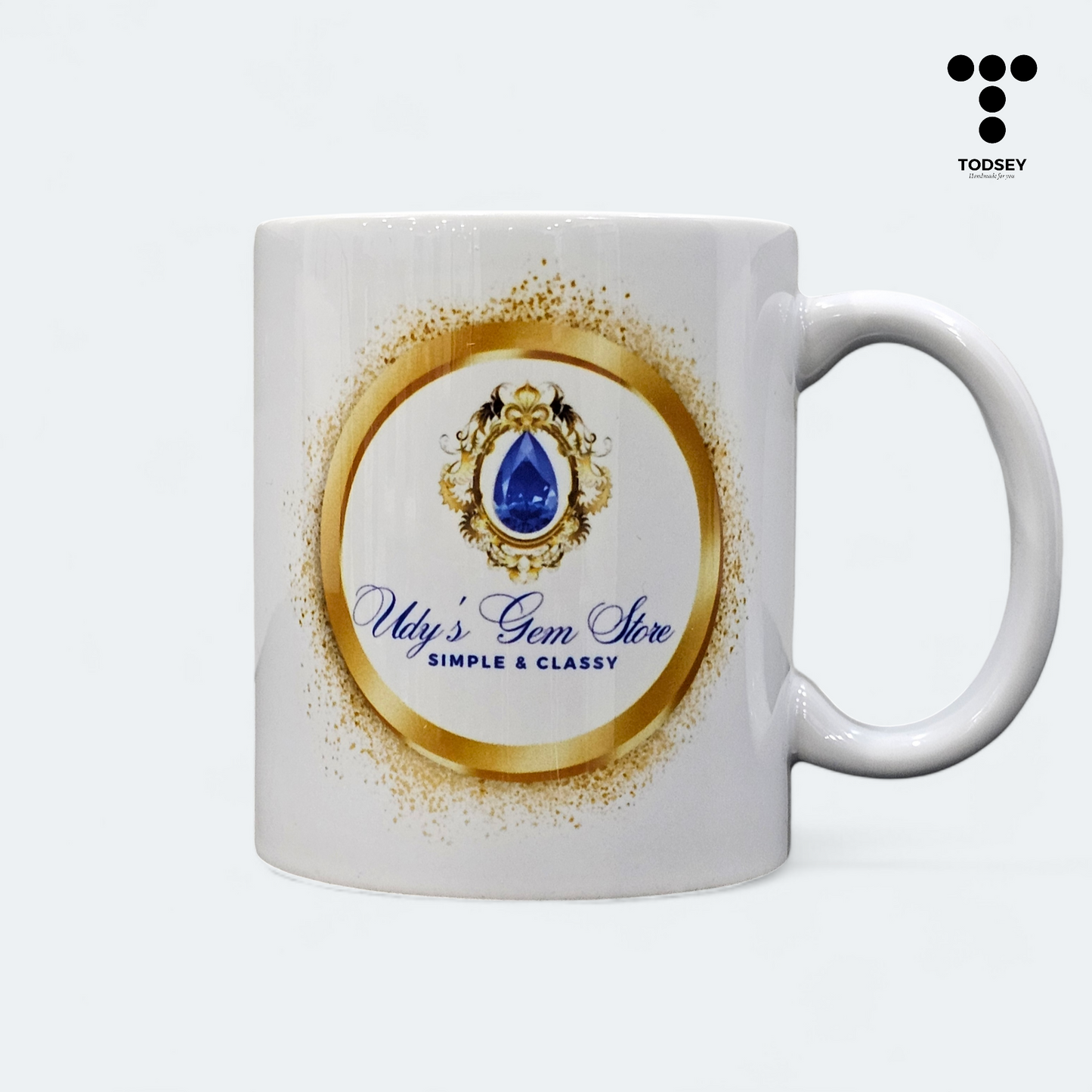 Custom Corporate Mugs