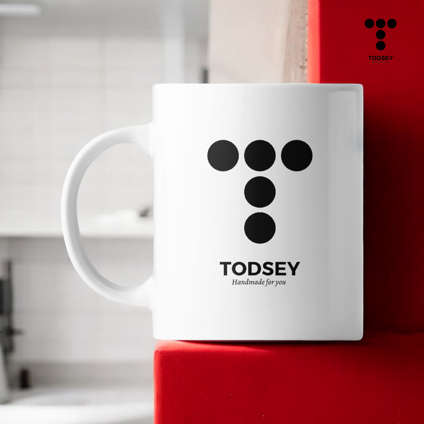 Custom Corporate Mugs