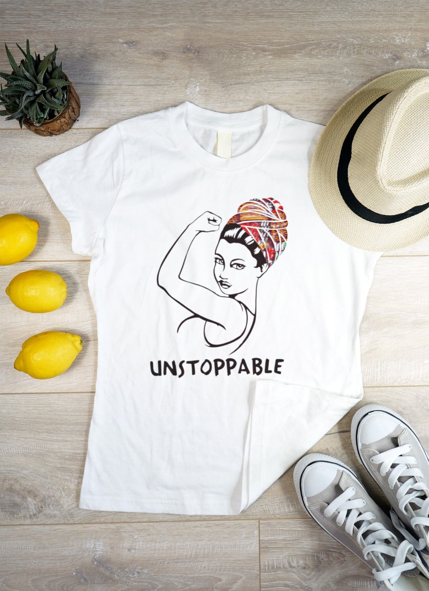 Unstoppable