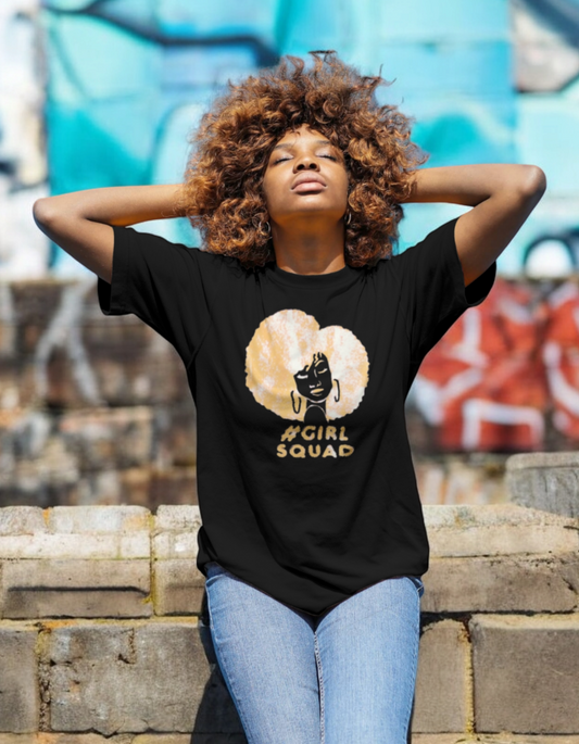 #Girl Squad Shirt