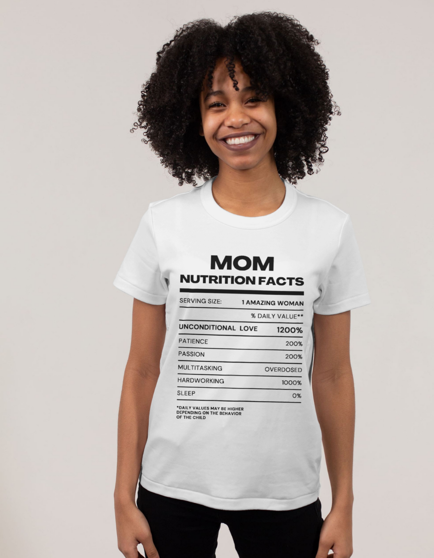 MOM NUTRITION Tshirt