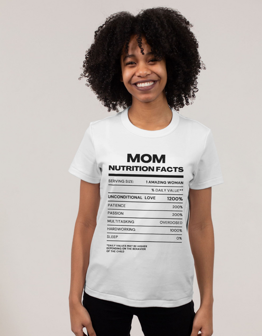 MOM NUTRITION Tshirt