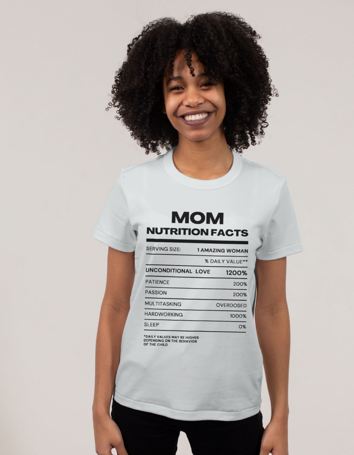 MOM NUTRITION Tshirt