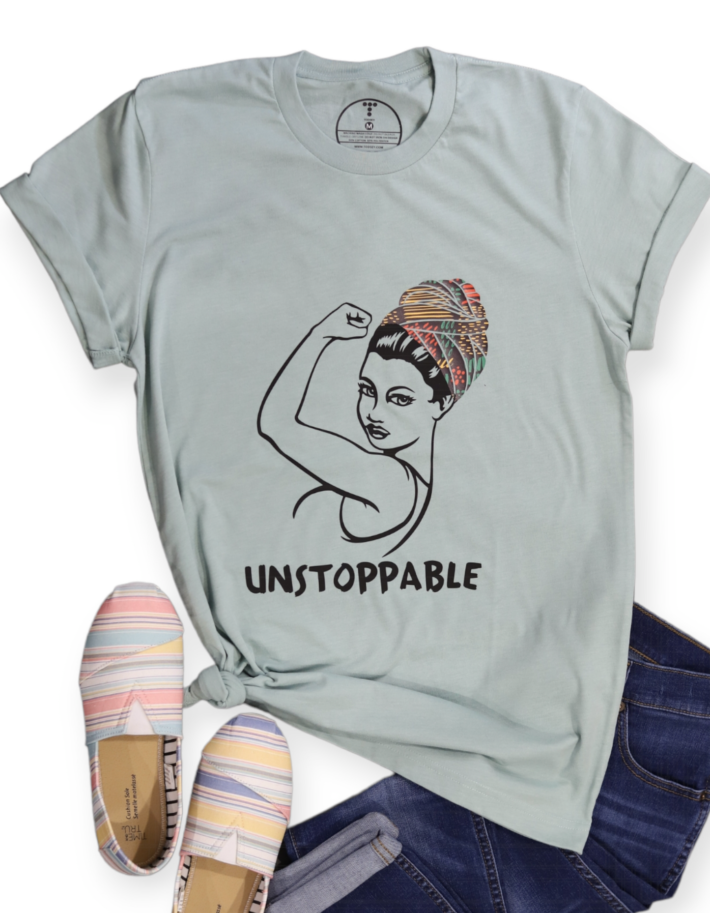 Unstoppable