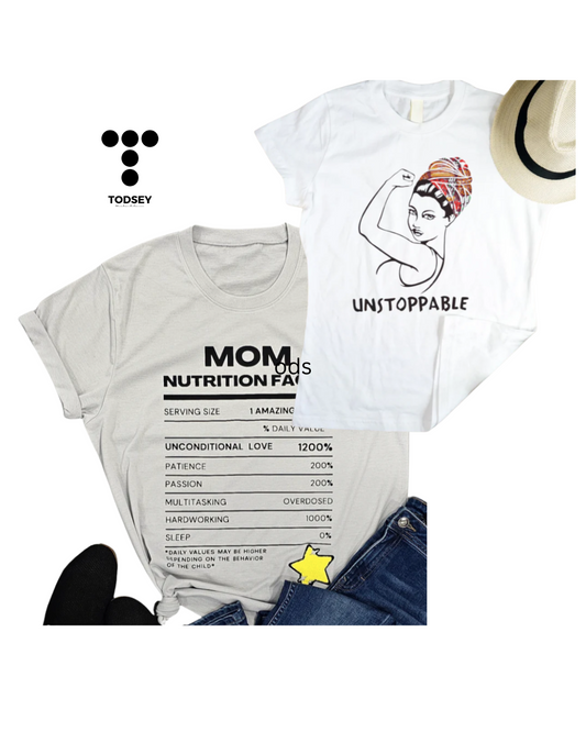Mom Nutrition and Unstoppable Bundle