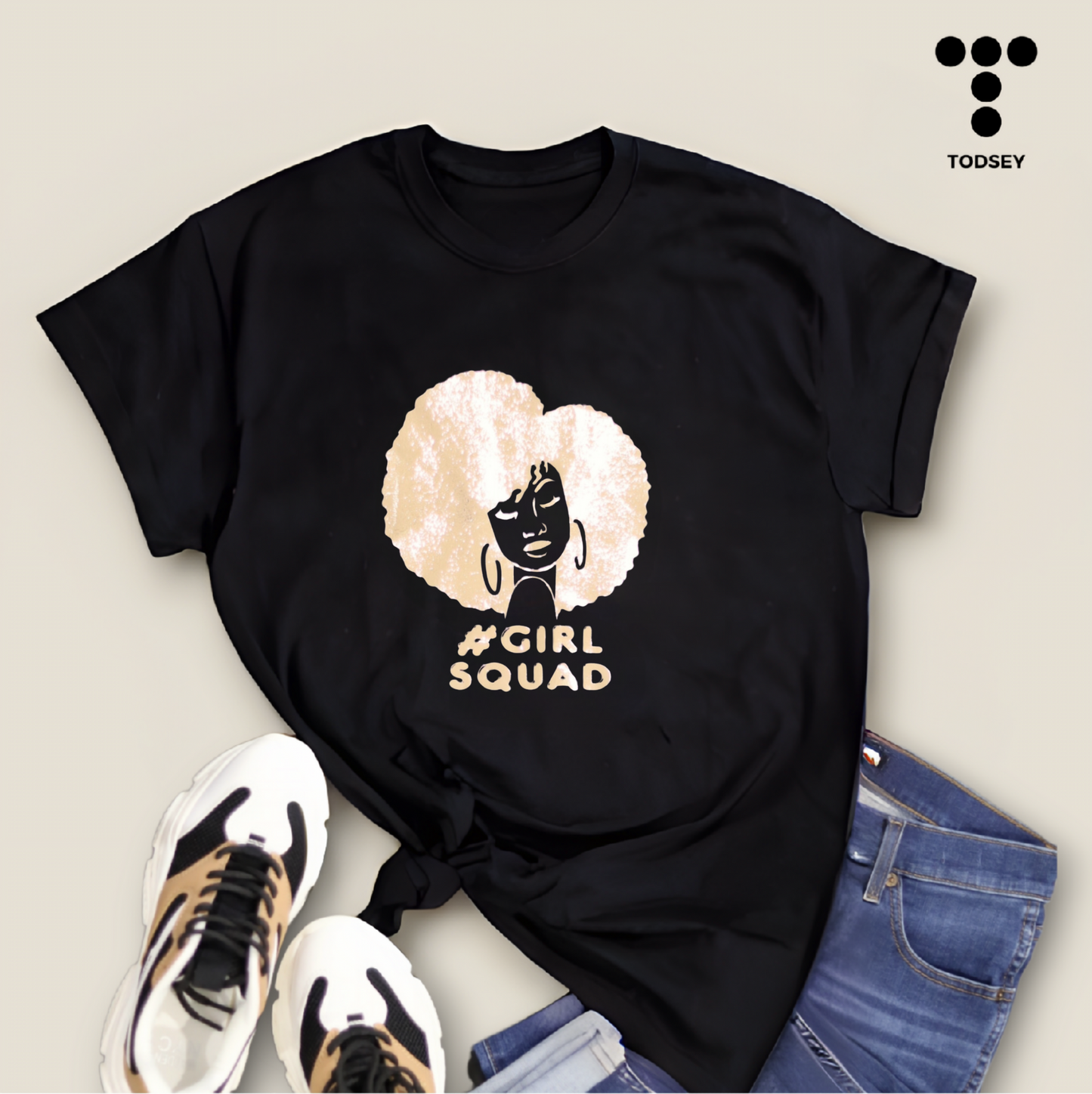 #Girl Squad Shirt