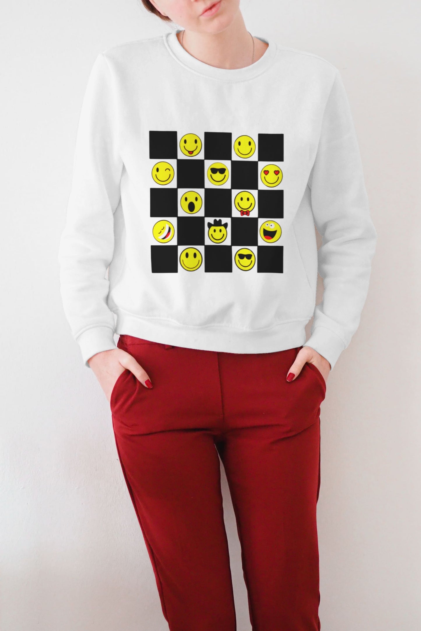 Emoji Sweatshirt