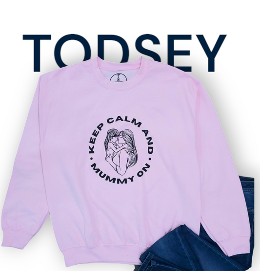 Mom Sweatshirt