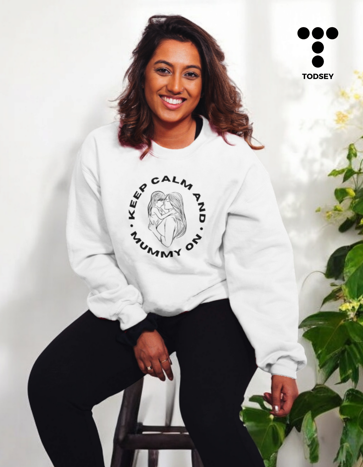 Mom Sweatshirt