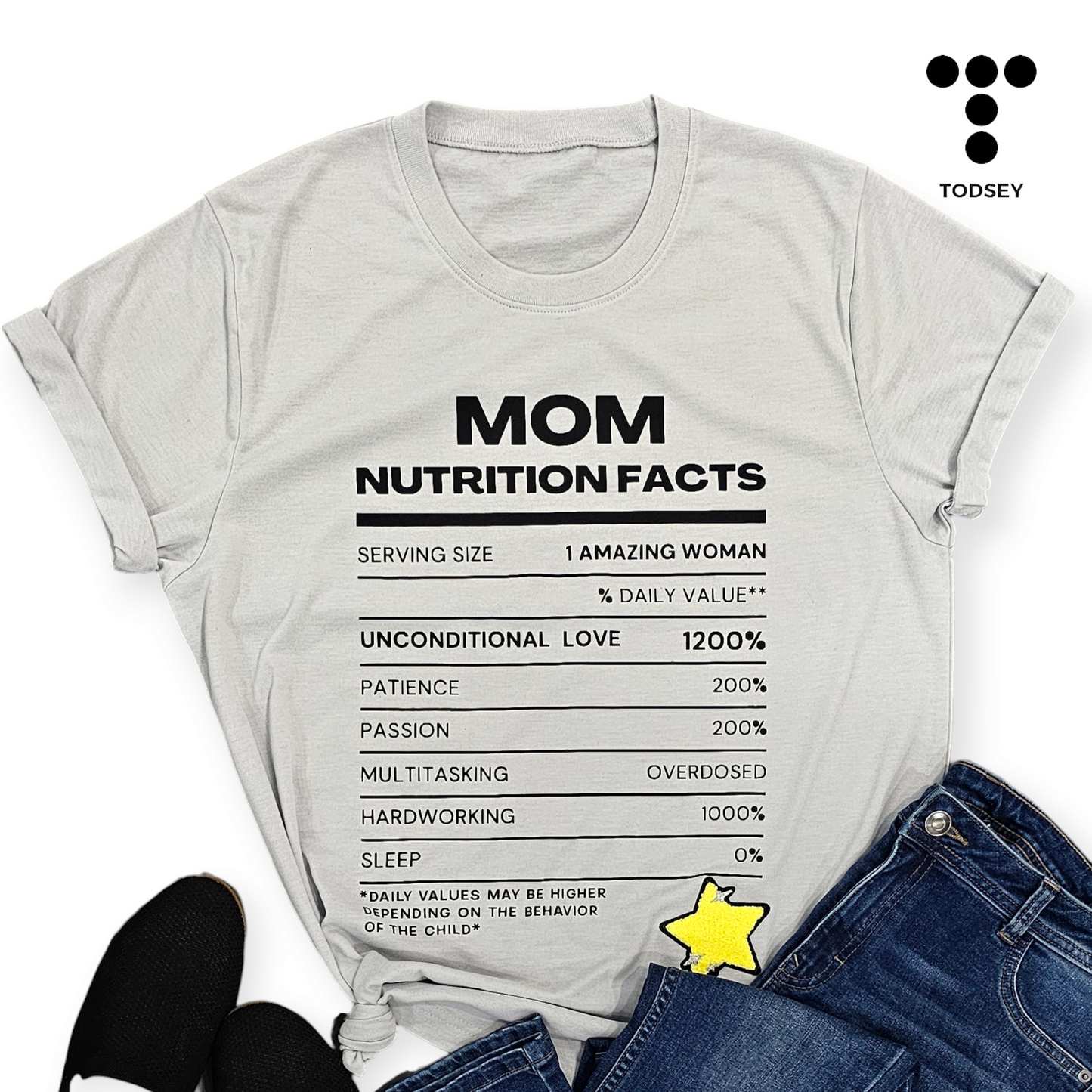 MOM NUTRITION Tshirt