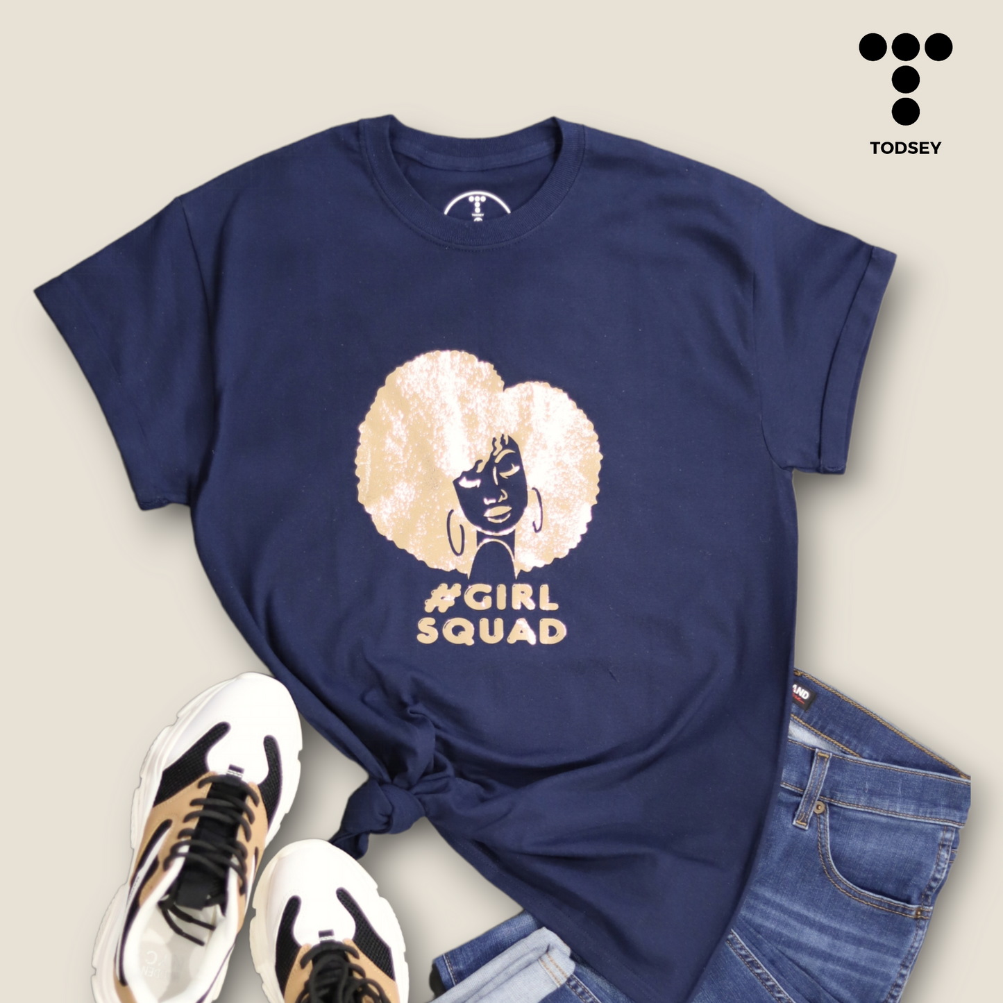 #Girl Squad Shirt
