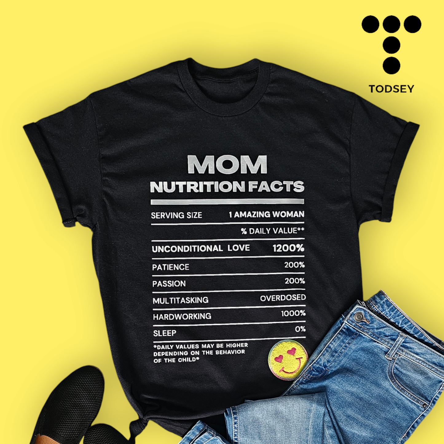MOM NUTRITION Tshirt