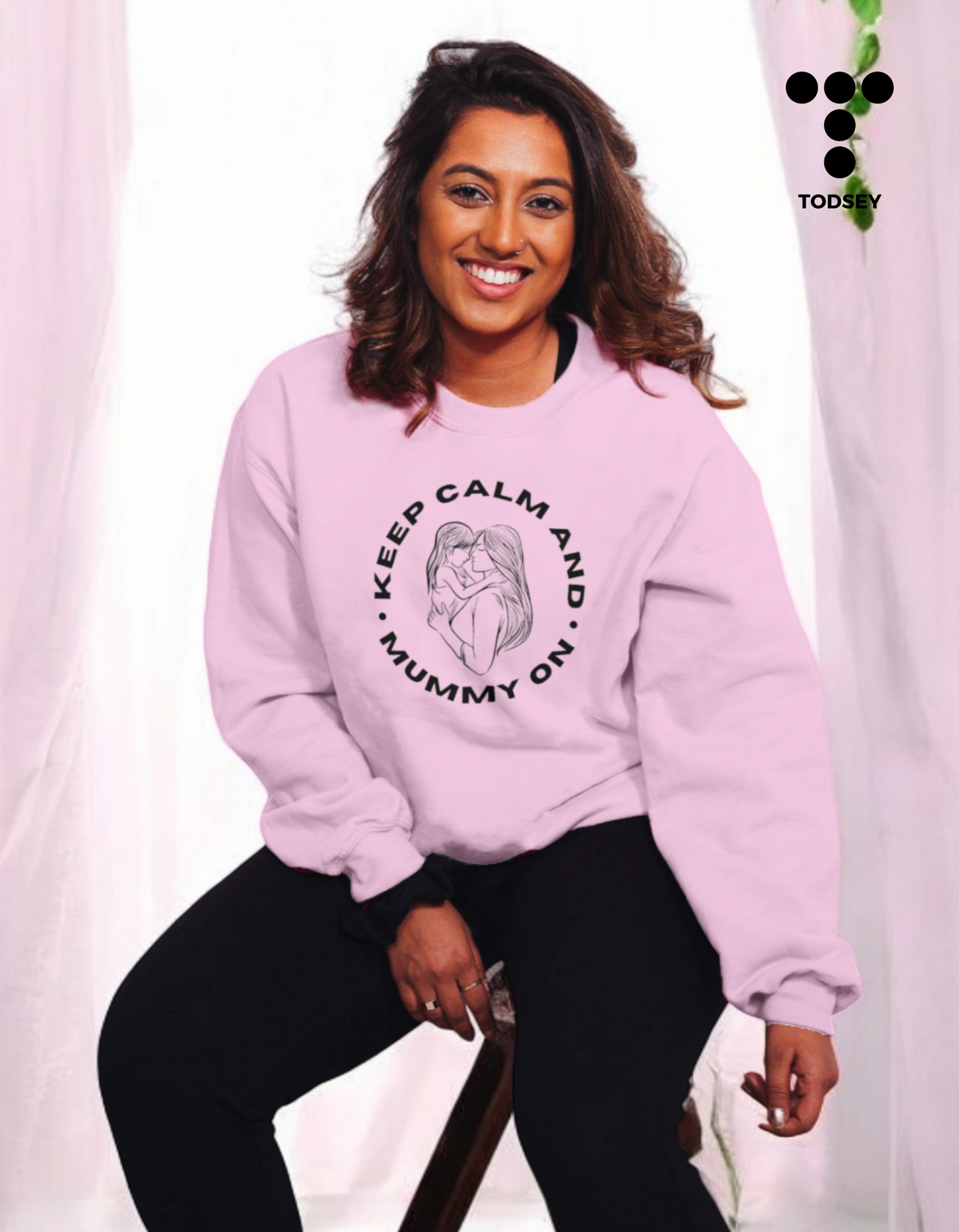 Mom Sweatshirt